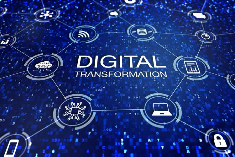 تحول دیجیتال چیست