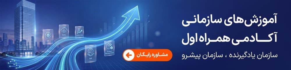 آموزش های سازمانی آکادمی همراه اول