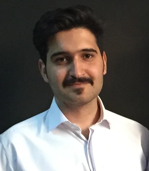 تصویر امین اباذری
