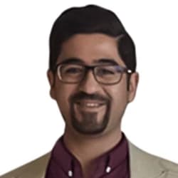 تصویر استاد سجاد احمدی