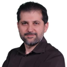 تصویر استاد علی سعیدی