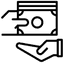 آیکون پرداخت اقساطی