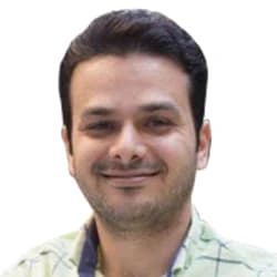 تصویر امین آرامش