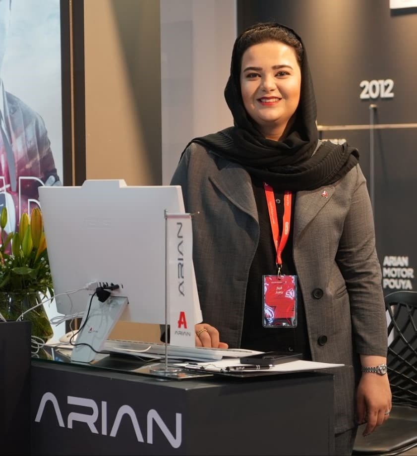 فرناز رزم‌‌یار