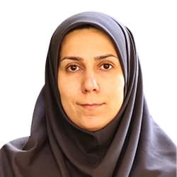 تصویر سعیده ممتازی