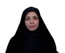 مریم  امیرمزلقانی تصویر استاد 