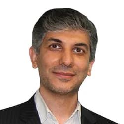 تصویر استاد شهرام کریمی