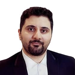 تصویر مسعود کاویانی