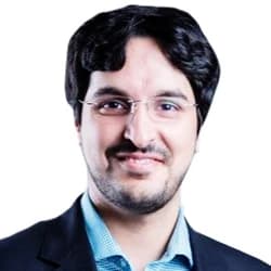تصویر استاد حمید شیردستیان