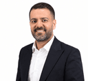 دکتر حامد حیدری تصویر استاد 