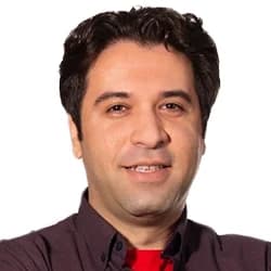  مدرس آکادمی همراه میلاد میرزایی