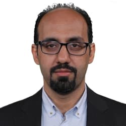 تصویر استاد علیرضا شیخ جعفری