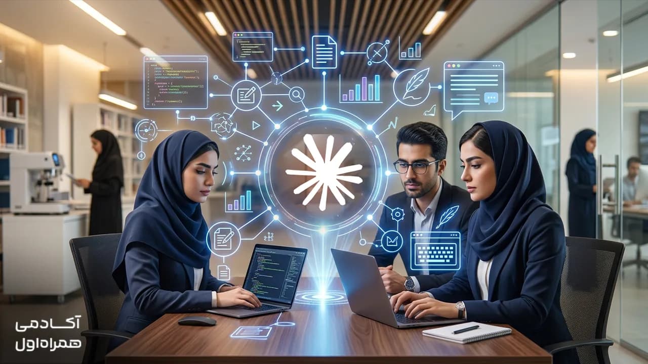  Claude چیست؟ معرفی کامل هوش مصنوعی Claude و کاربردهای آن تصویر 