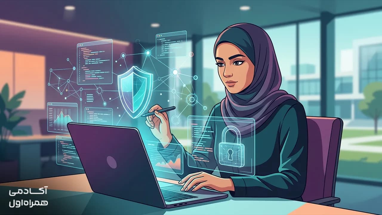  هکر کیست؟ آشنایی کامل با انواع هکرها و نحوه کار آن‌ها تصویر 