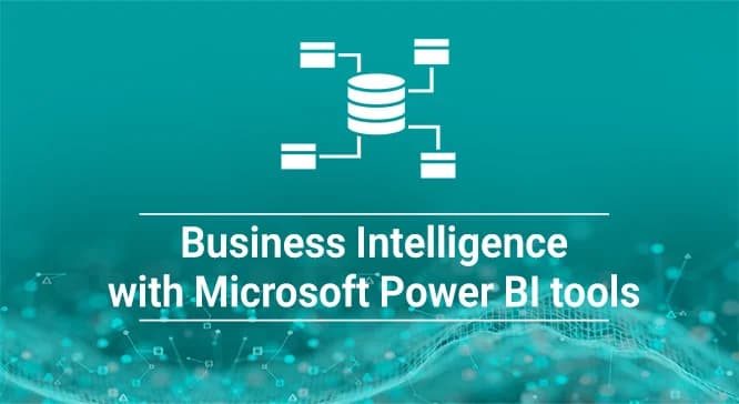 هوشمند سازی کسب و کار با ابزار Microsoft Power BI تصویر