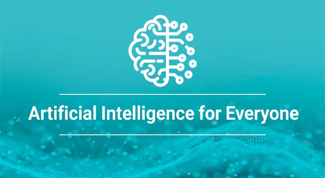 وبینار هوش مصنوعی برای همه تصویر