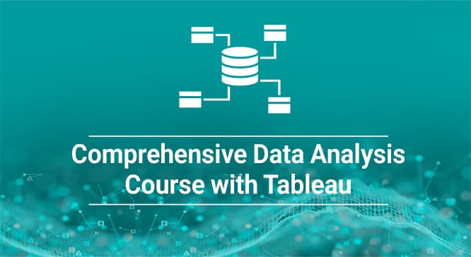 دوره جامع تحلیل داده با نرم افزار Tableau تصویر