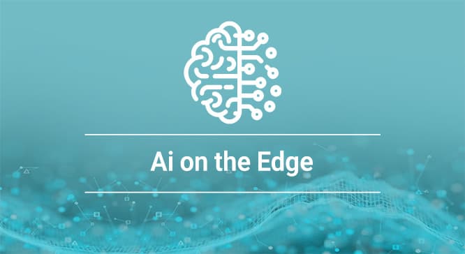 Ai on the Edge تصویر