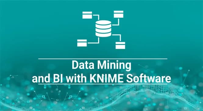 دادهکاوی و هوش تجاری با نرمافزار KNIME تصویر