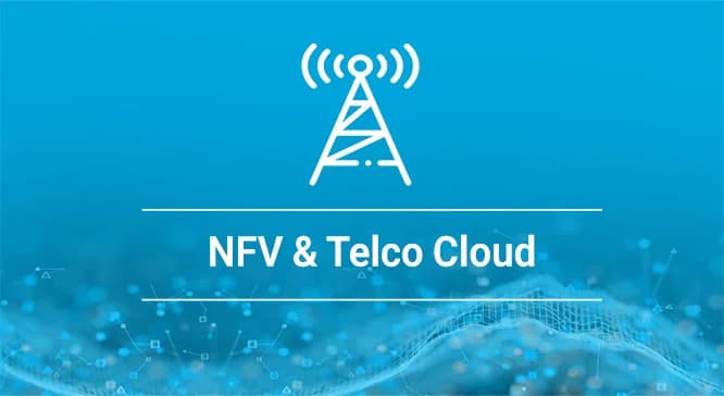 NFV & Telco Cloud تصویر
