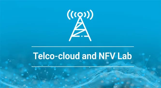 آزمایشگاه NFV & Telco-cloud تصویر