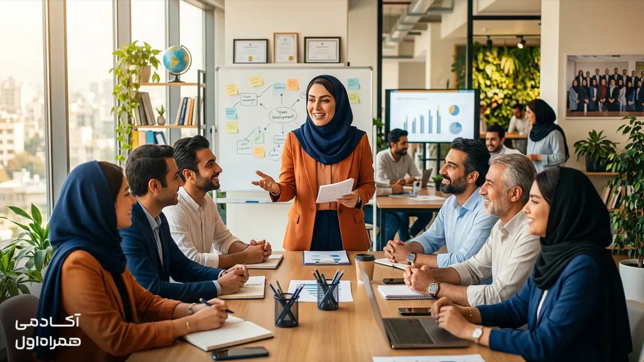 تیپ شخصیتی ENFJ (قهرمان) چیست؟ بررسی ویژگیها، روابط، شغل و سازگاری تصویر