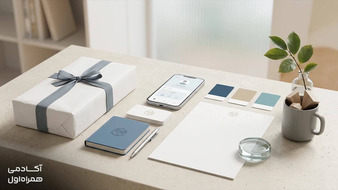 هویت برند چیست؟ راهنمای کامل ساخت Brand Identity برای کسبوکارها تصویر