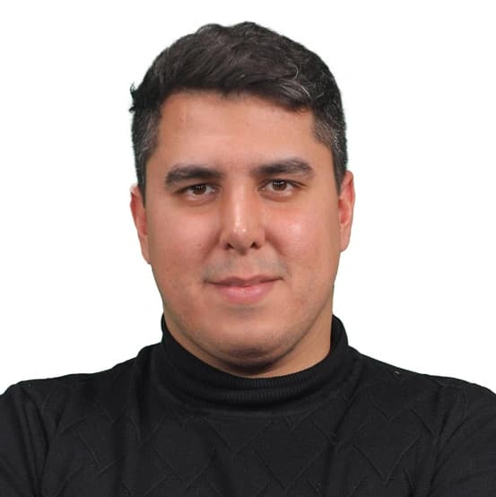  مدرس آکادمی همراه امیر جباری