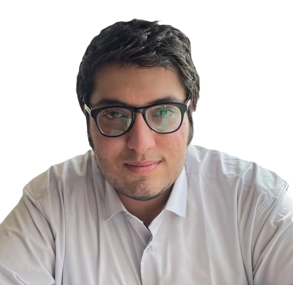  مدرس آکادمی همراه امیررضا تجلی