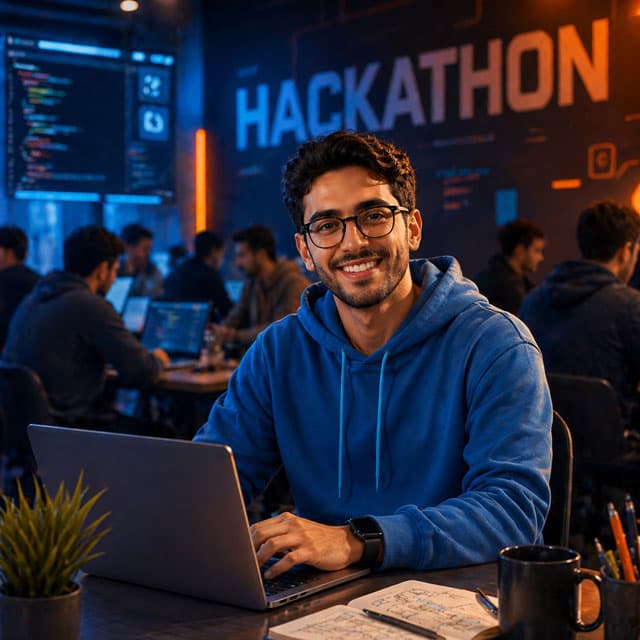 این هکاتون مناسب چه کسانی است؟