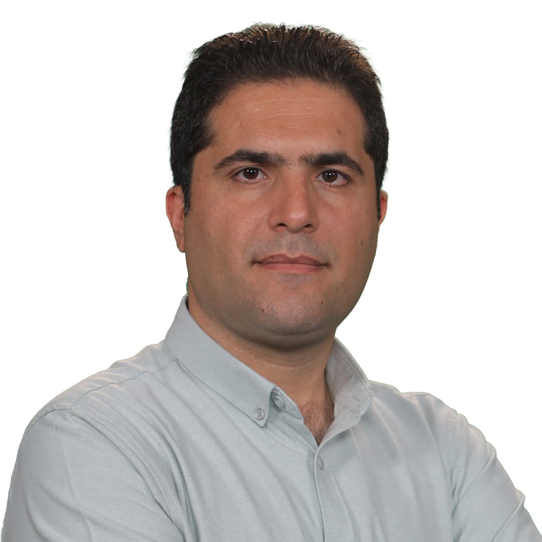  مدرس آکادمی همراه سعید  غلامی