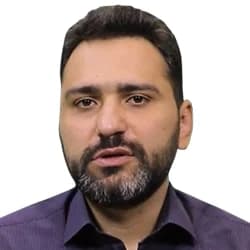  مدرس آکادمی همراه علی اصغر   قائمی‌نیا