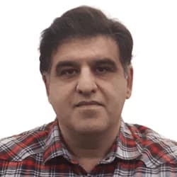  مدرس آکادمی همراه علیرضا فرهادی