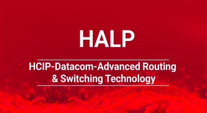  HCIP-Datacom تصویر 