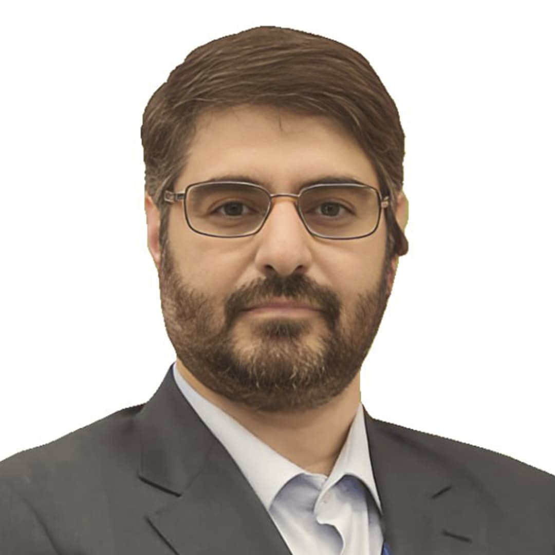  مدرس آکادمی همراه سید محمد  محمدزاده ضیابری