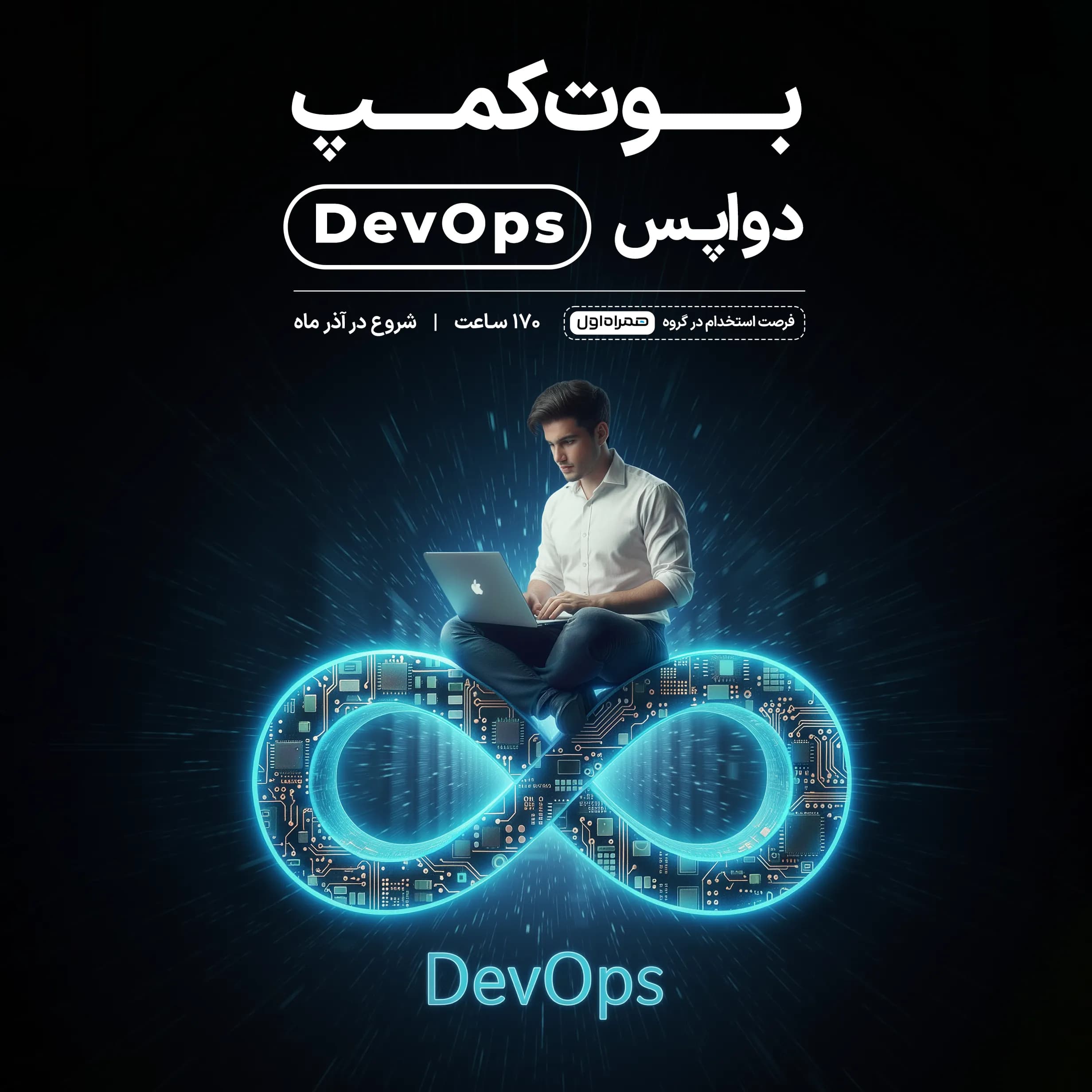 بوت کمپ DevOps (دواپس)