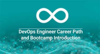  تصویر مسیر  وبینار معرفی مسیر شغلی مهندس DevOps