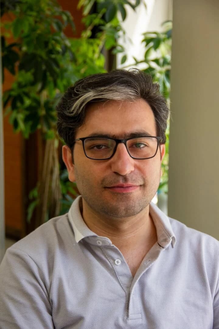 امیر زارعی