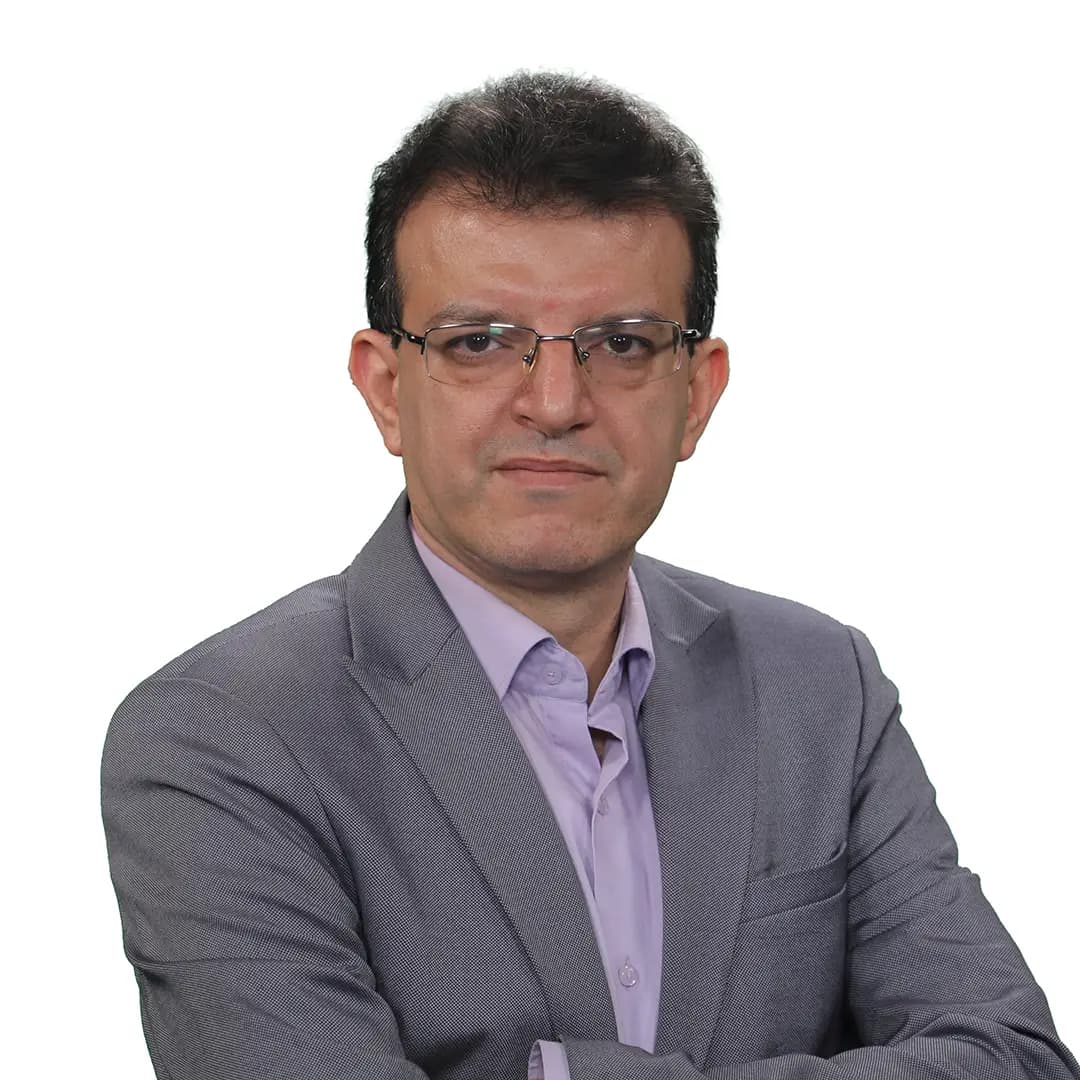  مدرس آکادمی همراه احمد شالباف