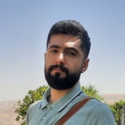 بهداد  عبدالهی مقدم