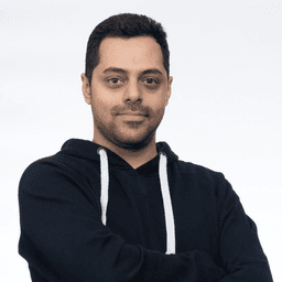 شفیعی نیک شاهین  تصویر استاد 