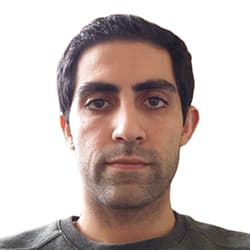  مدرس آکادمی همراه محمد حسین  دانش