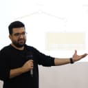 پیام اسفندیاری  تصویر استاد 