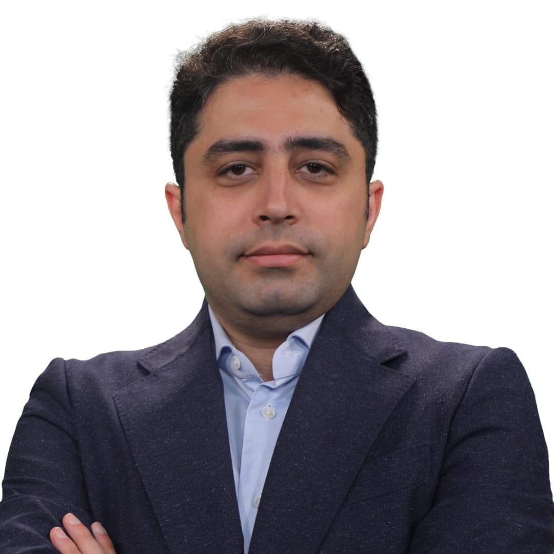  مدرس آکادمی همراه سید حمیدرضا شندآبادی