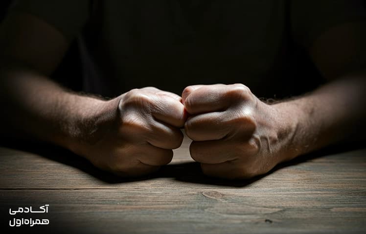  تکنیک های مدیریت خشم چیست و چطور آن ها را یاد بگیریم؟ تصویر 