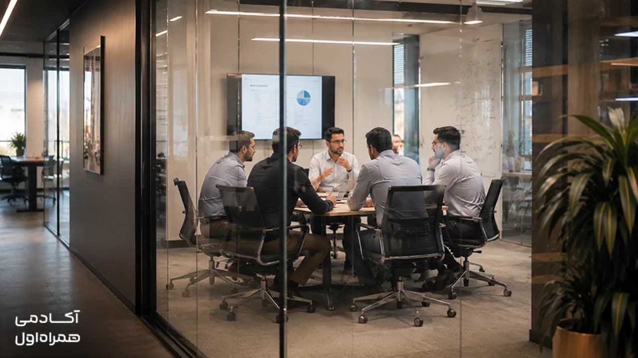  بوت کمپ HRBP چیست؟ | توضیح کامل بوت کمپ HR Business Partner تصویر 