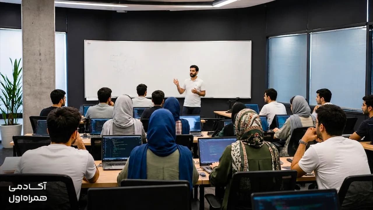  بوت کمپ برنامه نویسی چیست و چرا برای بازار کار مناسب است؟ – راهنمای کامل تصویر 