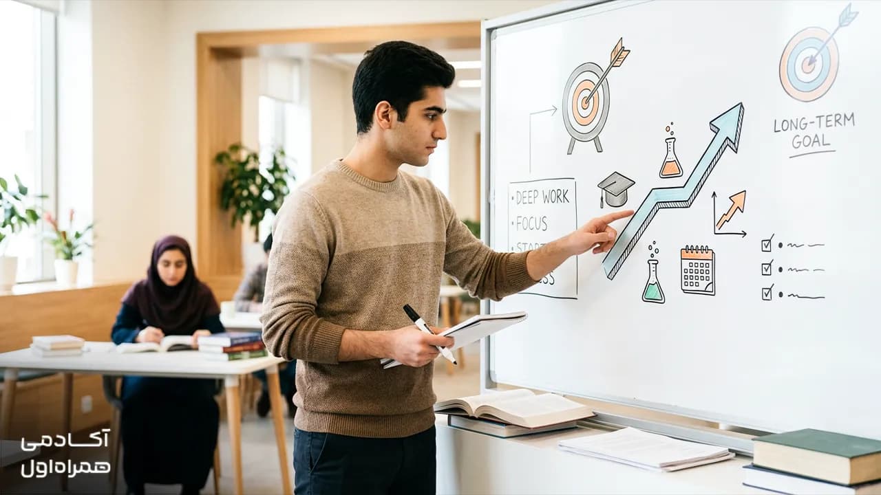  یادگیری چیست؟ تعریف، اصول، سبک‌ها و تکنیک‌های یادگیری مؤثر تصویر 