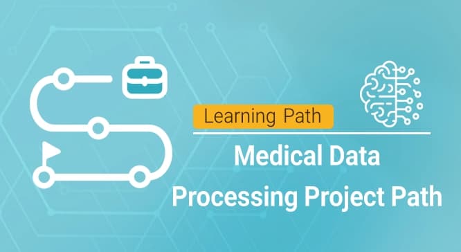 پروژه مسیر پردازش دادههای پزشکی تصویر