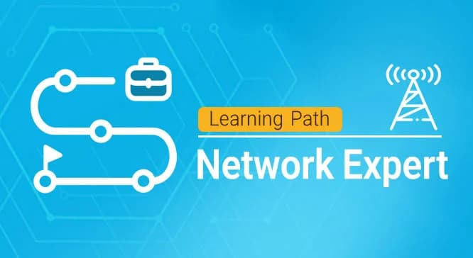 تصویر مسیر کارشناس شبکه